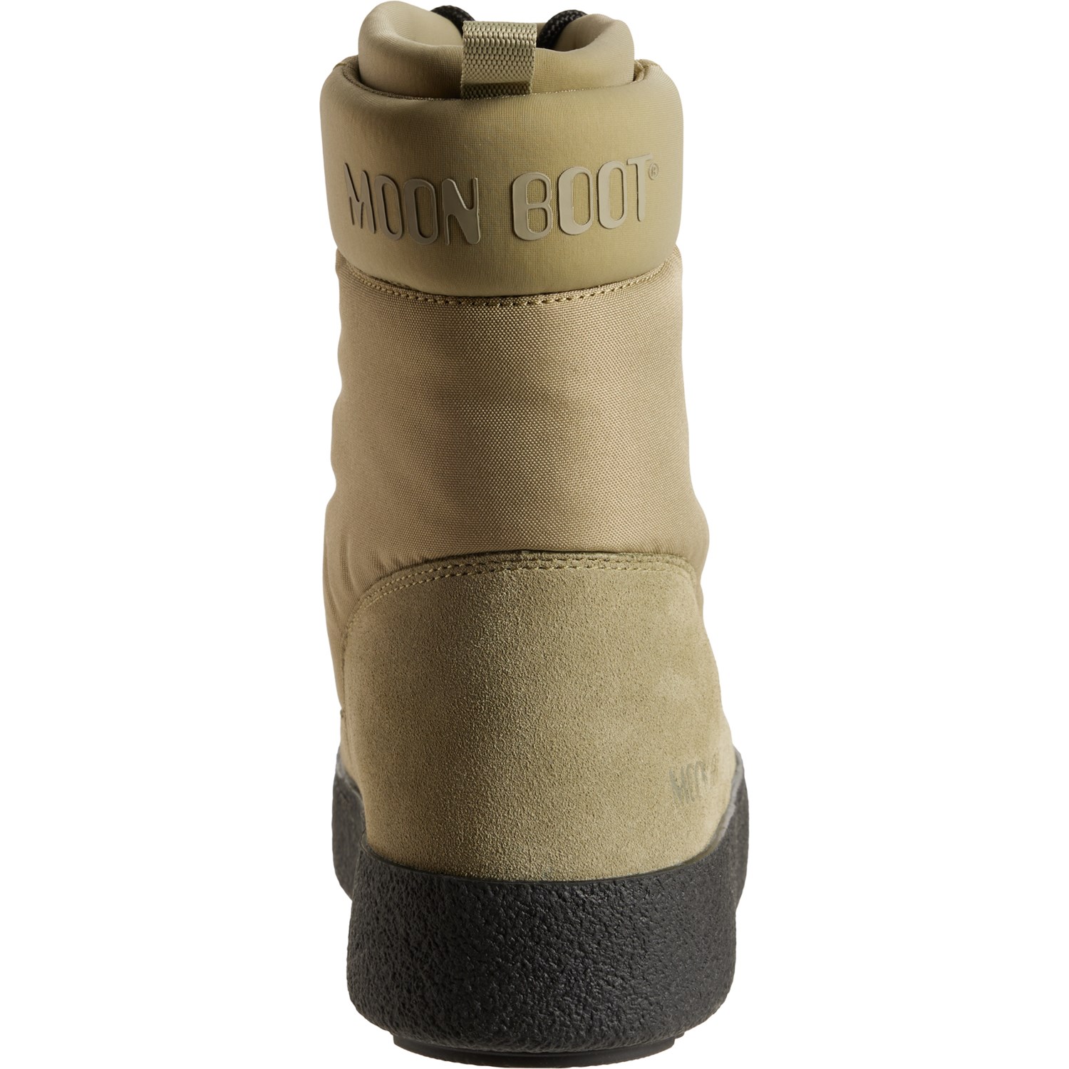 (取寄) レディース Lトラック コンバット ブーツ MOON BOOTS women Ltrack Combat Boots (For Women)  Sand MOON BOOTS Ltrack Combat Boots (For Women) - Save 61%