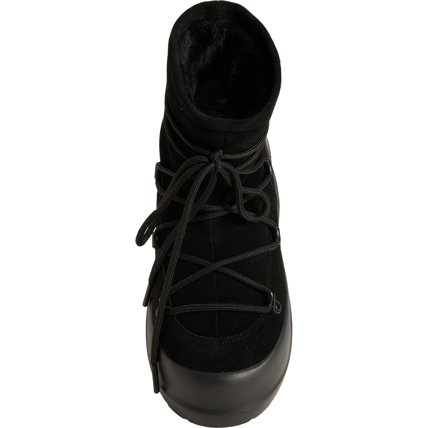 (取寄) レディース ルナ ブーツ MOON BOOTS women Luna Boots (For Women)  Black MOON BOOTS Luna Boots (For Women) - Save 65%