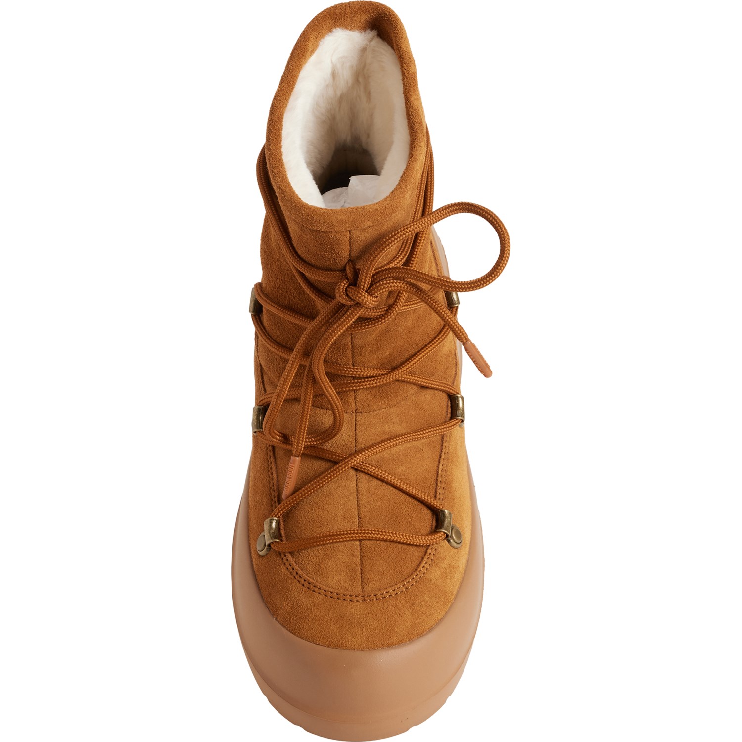 MOON BOOTS Luna Boots (For Women) - Save 65%