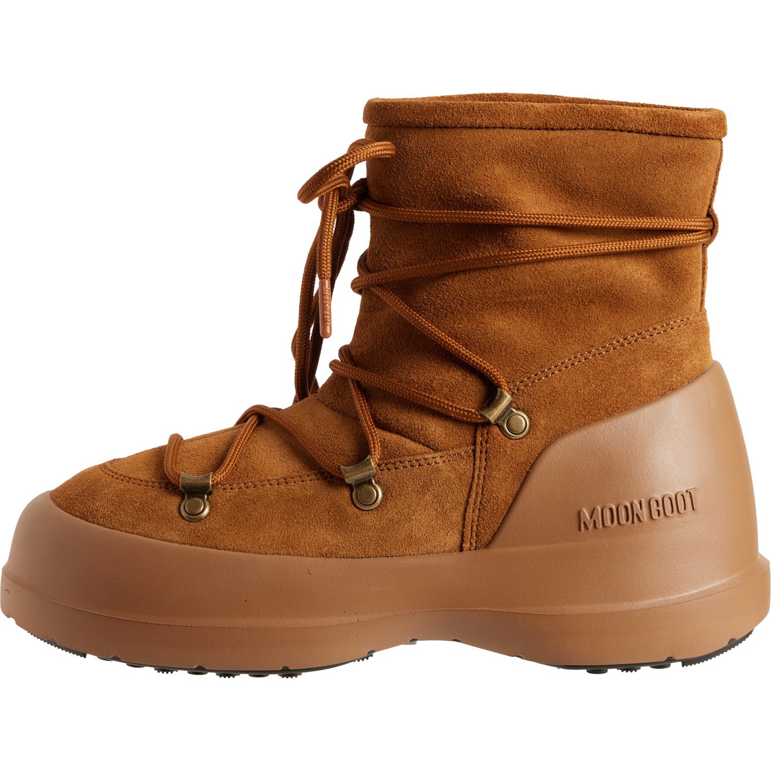 MOON BOOTS Luna Boots (For Women) - Save 65%