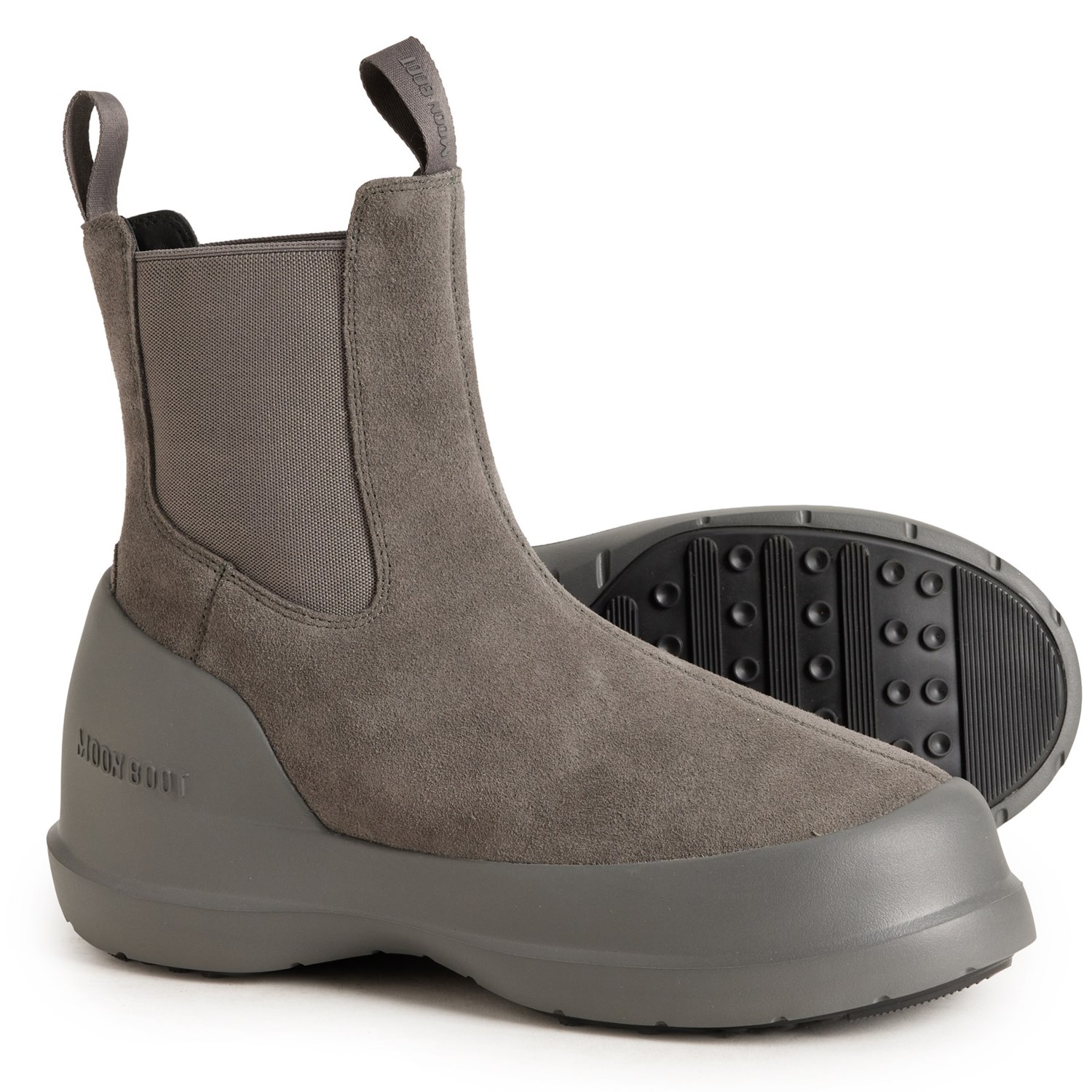 MOON BOOTS Luna Chelsea Boots (For Women) - Save 61%