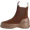 7TXRH_4 MOON BOOTS Luna Chelsea Boots - Suede (For Women)