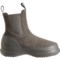 7UDTD_3 MOON BOOTS Luna Chelsea Boots - Suede (For Women)