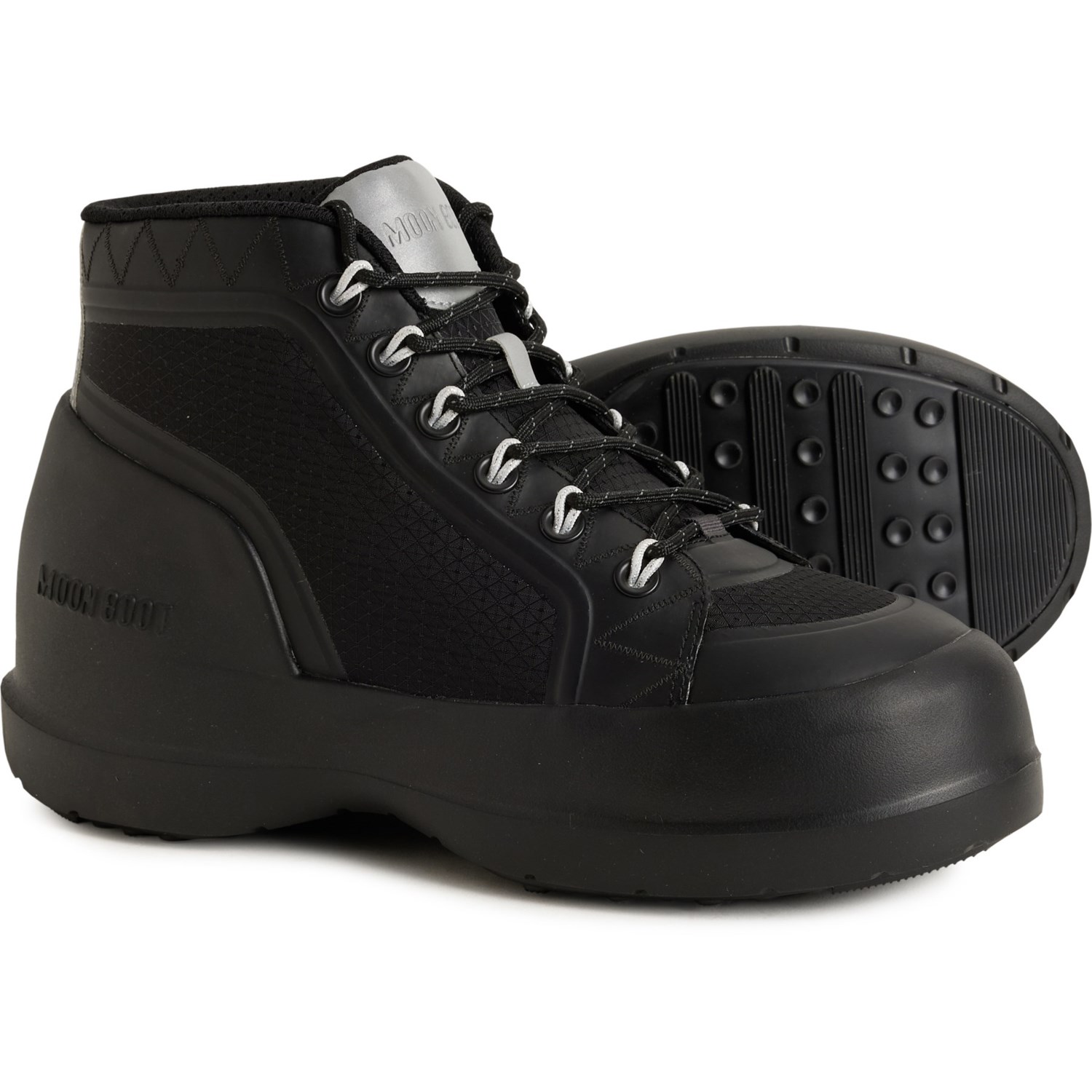 MOON BOOTS Luna Trek Mid Boots (For Women) - Save 64%