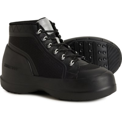 MOON BOOTS Luna Trek Mid Boots (For Women) - Save 64%