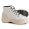 MOON BOOTS Luna Trek Mid Boots (For Women) in Glacier Grey