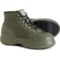 MOON BOOTS Luna Trek Mid Boots (For Women) in Khaki