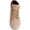 7UCAF_2 MOON BOOTS Luna Trek Mid Boots - Nubuck (For Women)