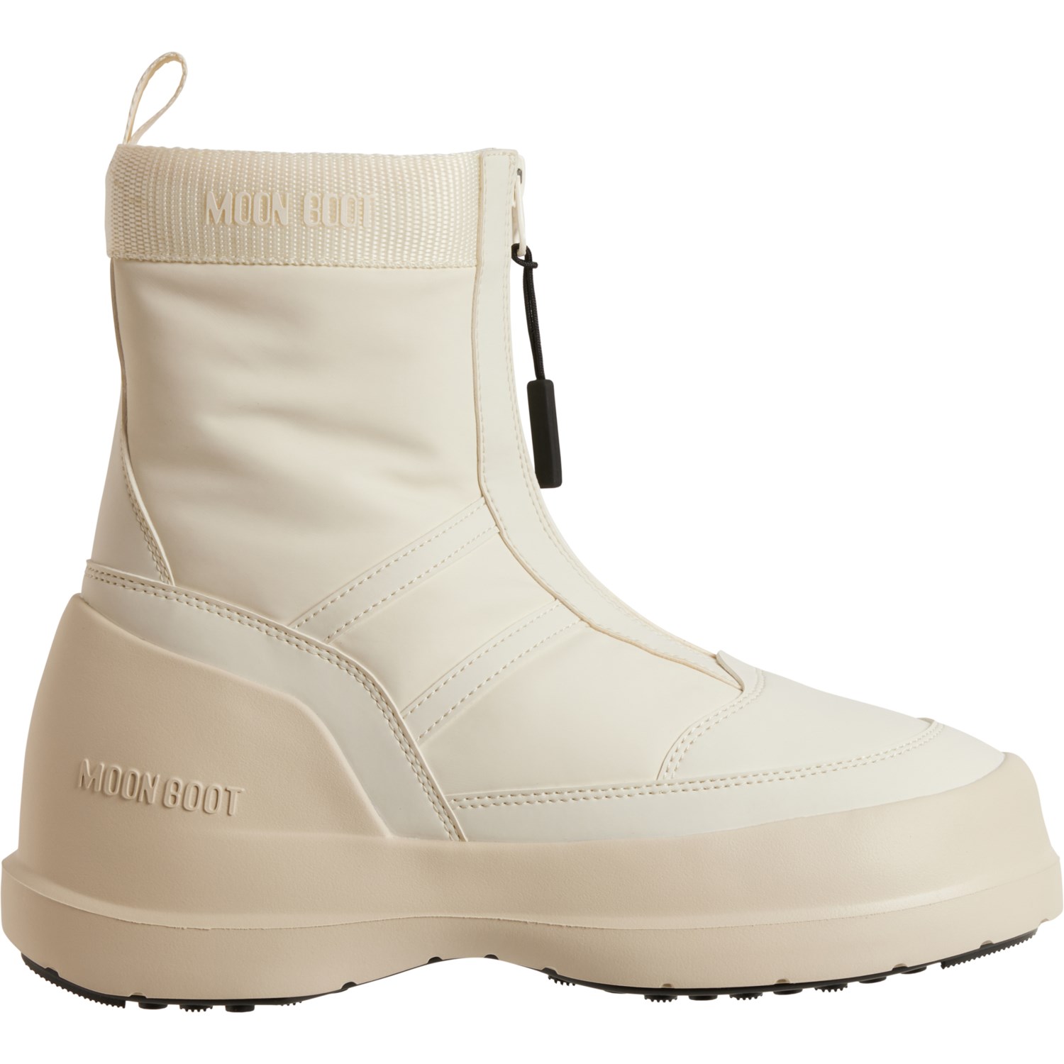 Moonboots ホワイト　サイズ39/41 Moon Boot - Tassel Children Shoes