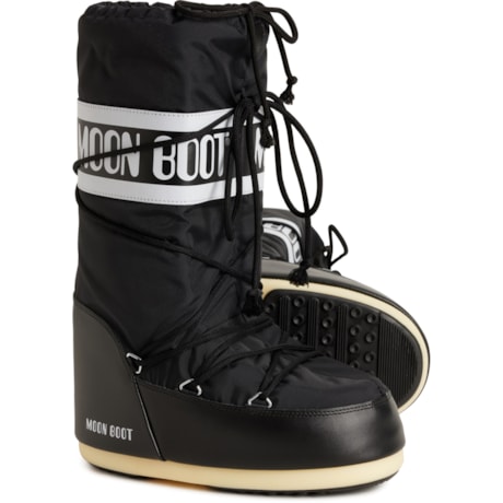 MOON BOOTS Made in Europe Icon Boots (For Women) - Save 58%