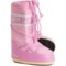 MOON BOOTS Made in Europe Icon Boots (For Women) in Pink
