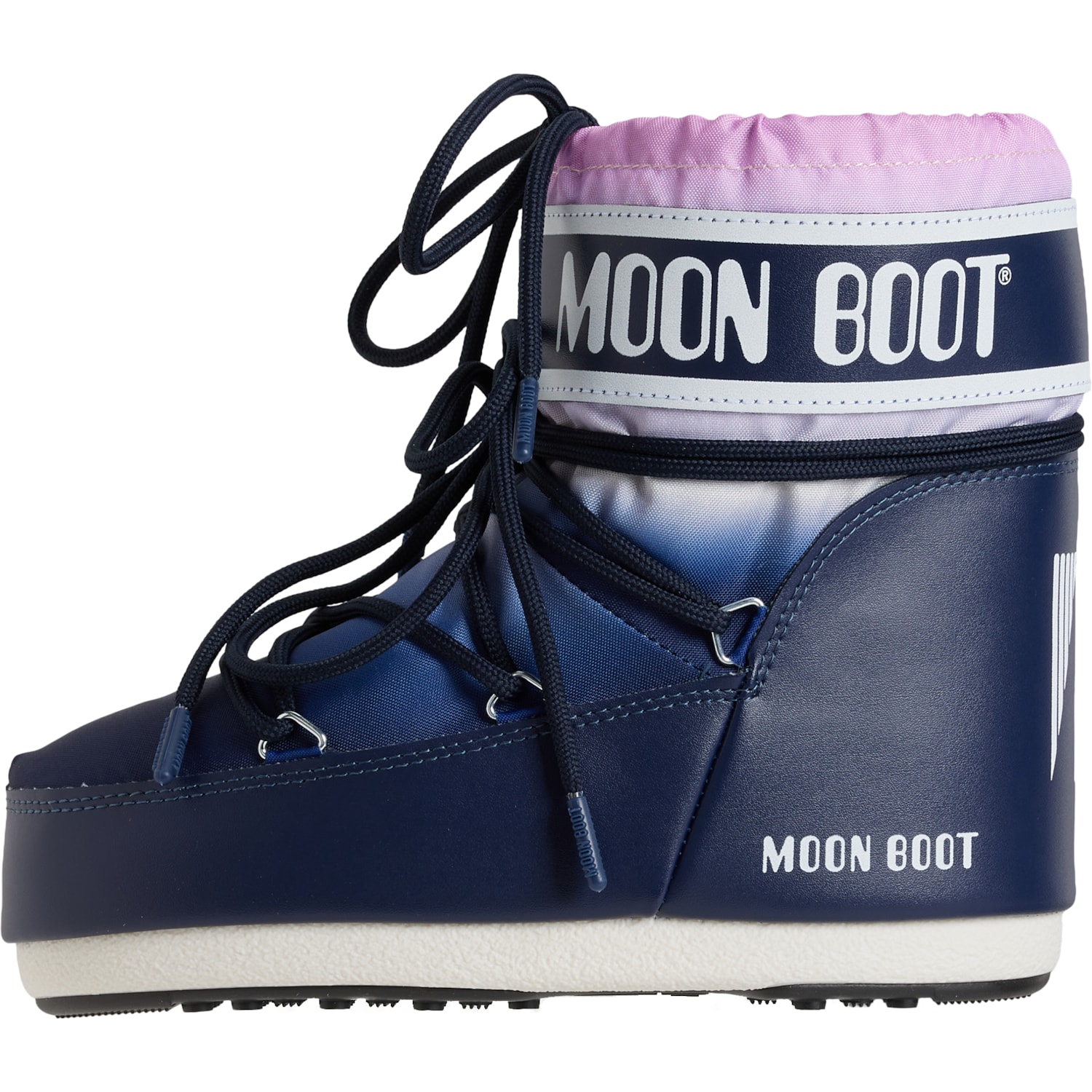 MOON BOOTS Made in Europe Icon Low Moonrise Boots (For Women) - Save 66%