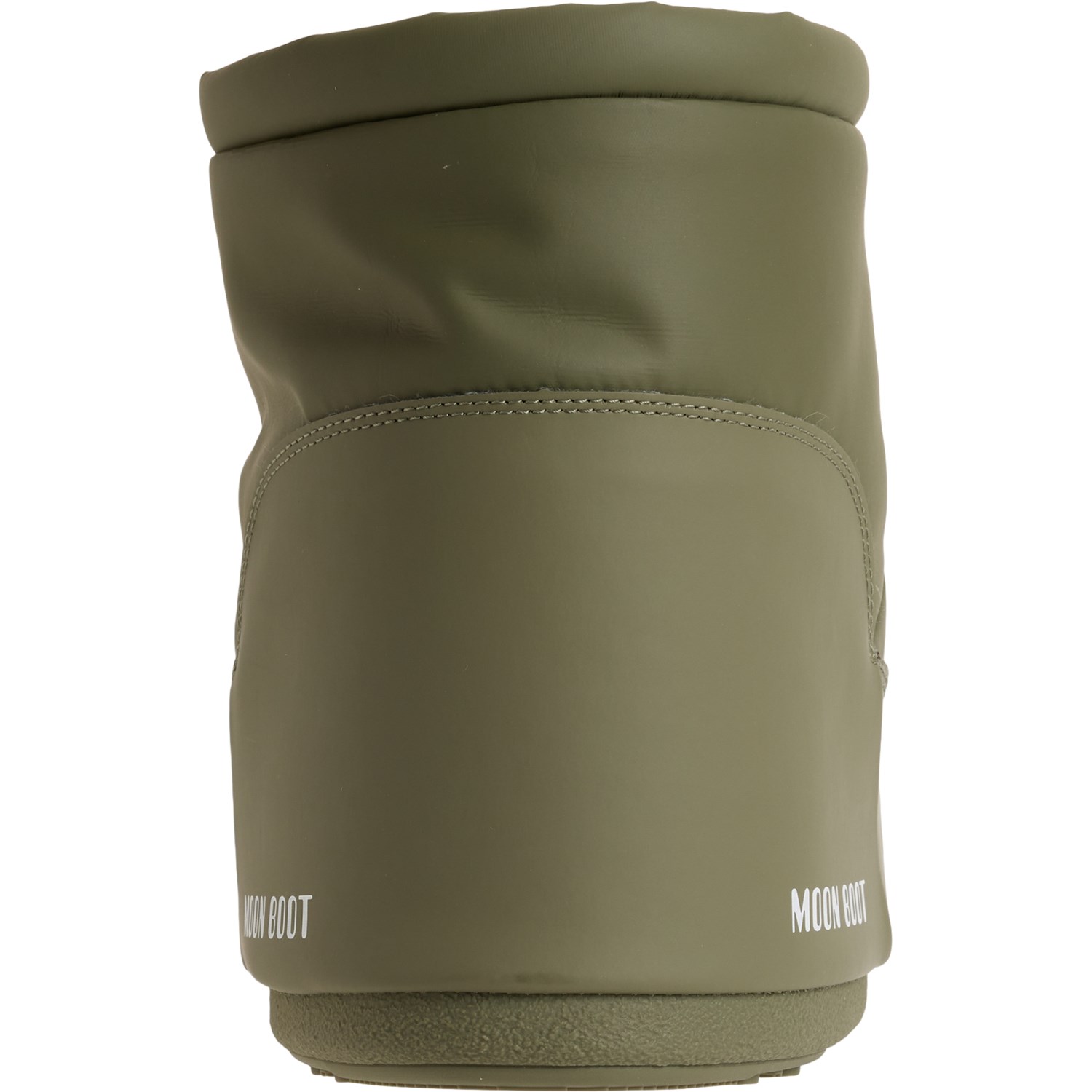 MOON BOOTS Made in Europe Icon Low No Lace Rubber Boots (For Women