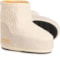 MOON BOOTS Made in Europe X Guest in Residence Icon Low Boots (For Women) in White