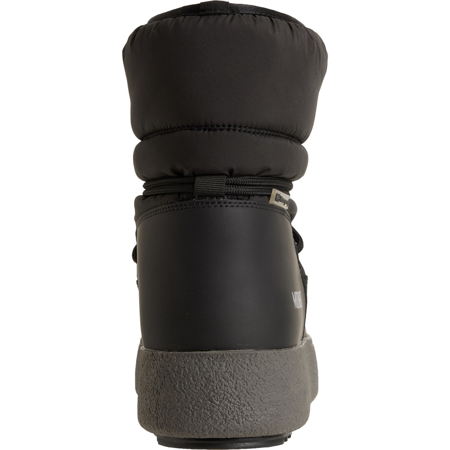 MOON BOOT☆Mtrack ロー スエード スニーカー ブラック MOON BOOTS MTrack Low Nylon Winter Boots (For Men) - Save 72%