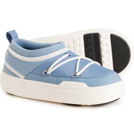 MOON BOOTS Park Icon Sneakers (For Women) in Elephant Grey