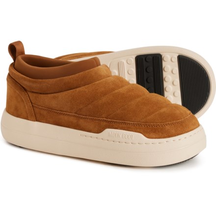 スニーカー MOON BOOT Woman Sneakers Brown 80D2470110 M010 Shop Moon Boot Shoes for Women in USA | Level Shoes
