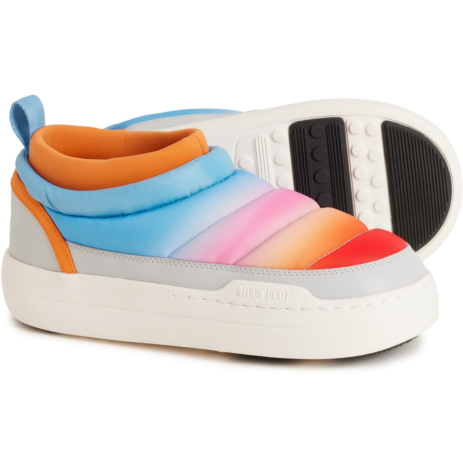 MOON BOOTS Park Soft Sunrise Sneakers (For Women) - Save 67%
