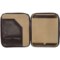9231V_2 Moore & Giles Hunt iPad® Zip Case - Leather