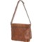 9231M_4 Moore & Giles Sackett Bag - Bison Leather
