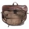 9232M_2 Moore & Giles Stroud Backpack - Bison Leather