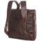 9232M_3 Moore & Giles Stroud Backpack - Bison Leather
