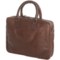 9232K_3 Moore & Giles Torrence Leather Briefcase