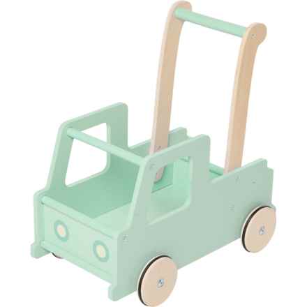 MOOVER Push Truck in Green