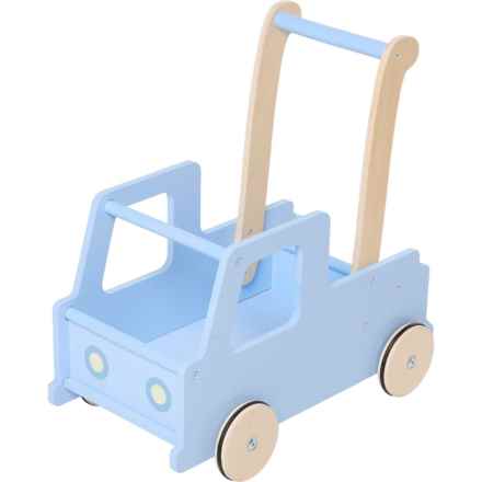 MOOVER Push Truck in Light Blue