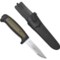 Morakniv Basic 511 Carbon Steel Fixed-Blade Knife - 3.5” in Military Green/Black