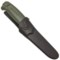 3YVCU_2 Morakniv Basic 511 Carbon Steel Fixed-Blade Knife - 3.5”
