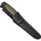 3YVFN_2 Morakniv Basic 511 Carbon Steel Fixed-Blade Knife - 3.5”