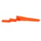 311XG_2 Morakniv Bushcraft Orange Knife - Fixed Blade, Sheath