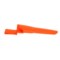 311XG_3 Morakniv Bushcraft Orange Knife - Fixed Blade, Sheath