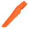 311XG_4 Morakniv Bushcraft Orange Knife - Fixed Blade, Sheath