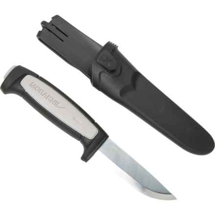 Morakniv Pro Robust C Fixed Blade Knife in Black
