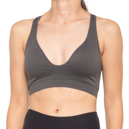 morera seamless sports bra