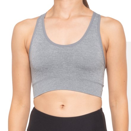 morera seamless sports bra