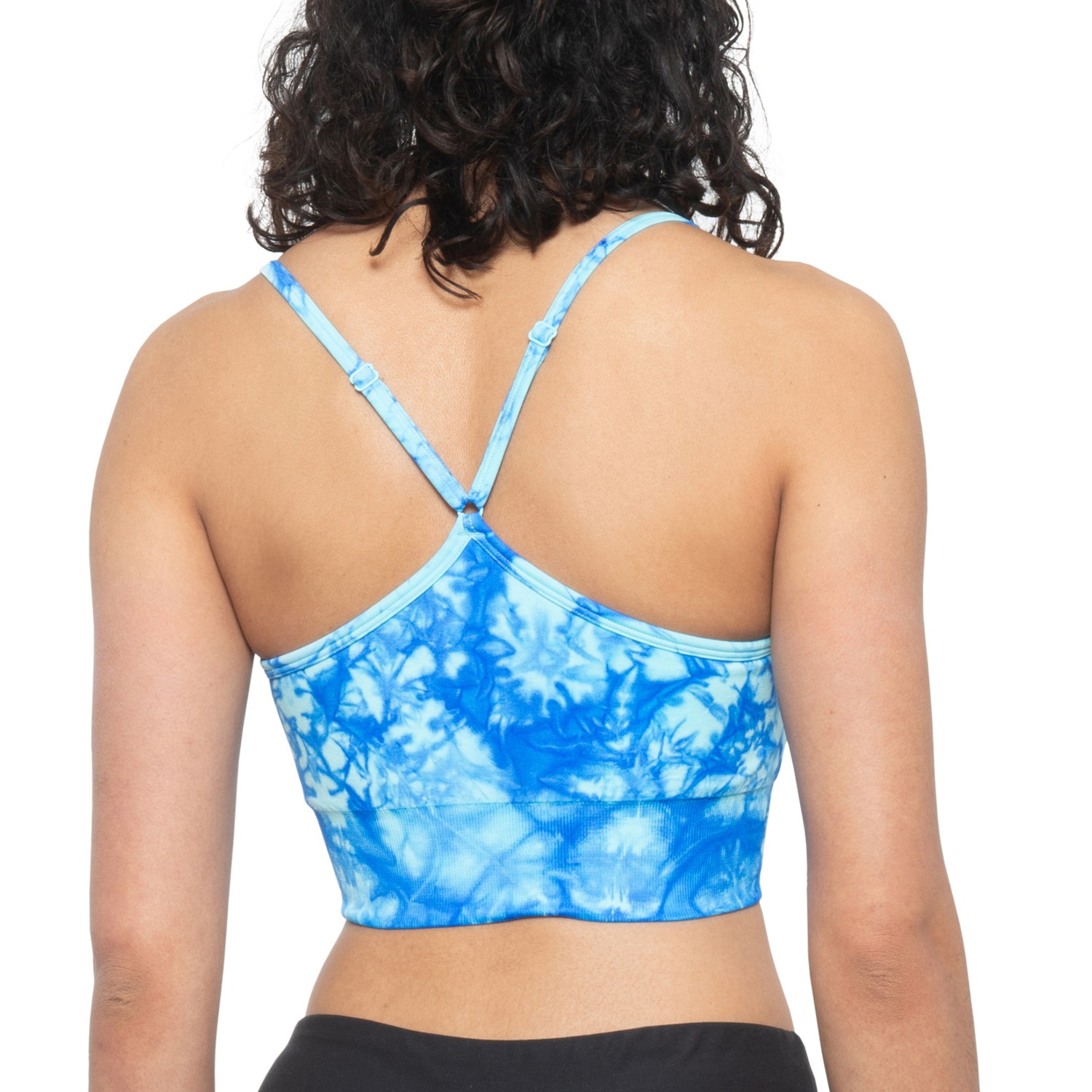 morera seamless sports bra