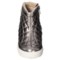 634HP_2 morgan & milo Quinny Quilted Boots (For Girls)