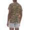 367HY_2 Mossy Oak Cotton Crew Neck T-Shirt - 2-Pack, Short Sleeve (For Men)
