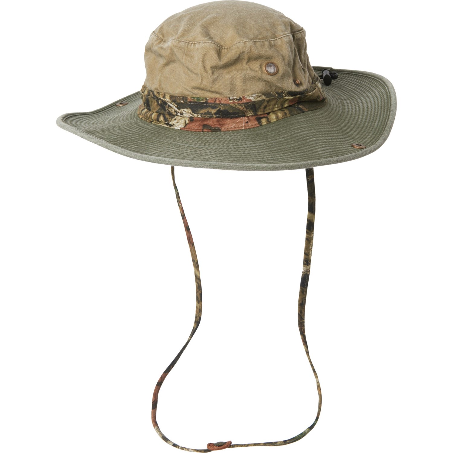 mossy oak obsession boonie hat