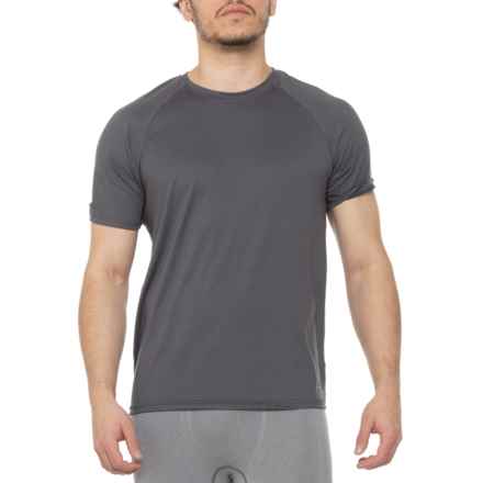 MOTION Adventure Mesh 2.0 Core T-Shirt - Short Sleeve in Charcoal