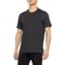 MOTION Adventure T-Shirt - Short Sleeve in Black Onyx