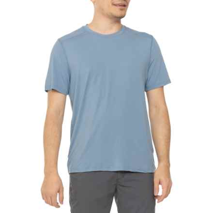 MOTION Cloud Plus T-Shirt - Short Sleeve in Belgian Blue