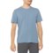 MOTION Cloud Plus T-Shirt - Short Sleeve in Belgian Blue