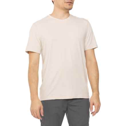 MOTION Cloud Plus T-Shirt - Short Sleeve in Bone
