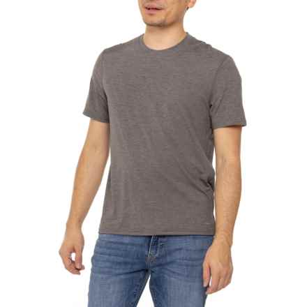 MOTION Cloud Plus T-Shirt - Short Sleeve in Charcoal