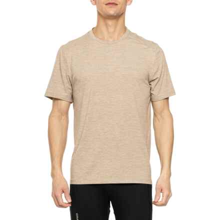 MOTION Cloud Plus T-Shirt - Short Sleeve in Crockery