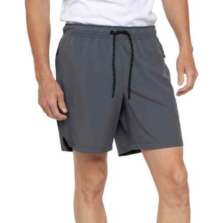 MOTION Core Shorts - 7” in Charcoal